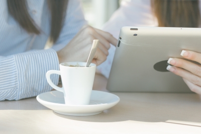 iPad ordering systems